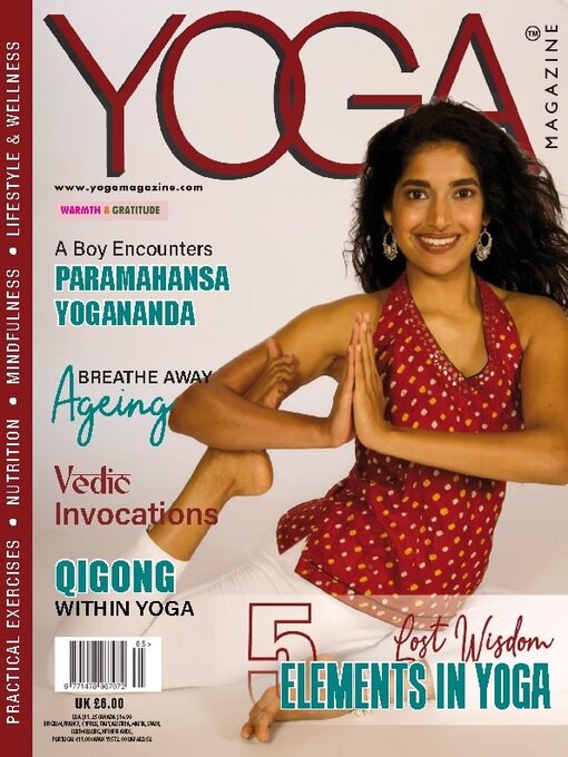 Détails du titre pour YOGA Magazine par YOGA Magazine - Disponible